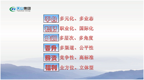 天山集團